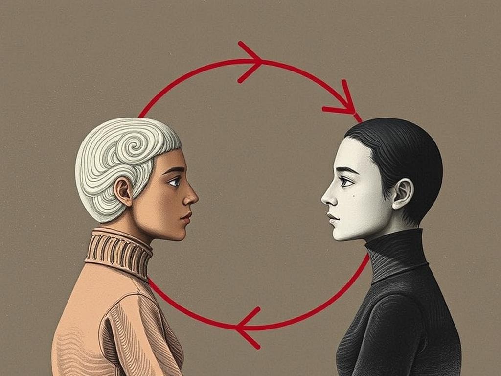 Предрассудки и стереотипы: психологические механизмы. Как цикл замкнутся: закрепление и усиление автоматизмов